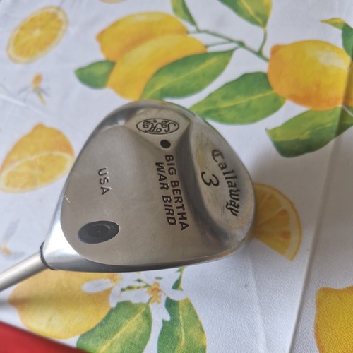 Callaway big bertha war bird - big, 3