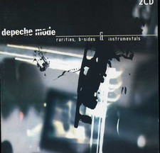 DEPECHE MODE  Rarities B SIDES