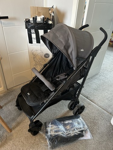 Joie brisk stroller - joie,