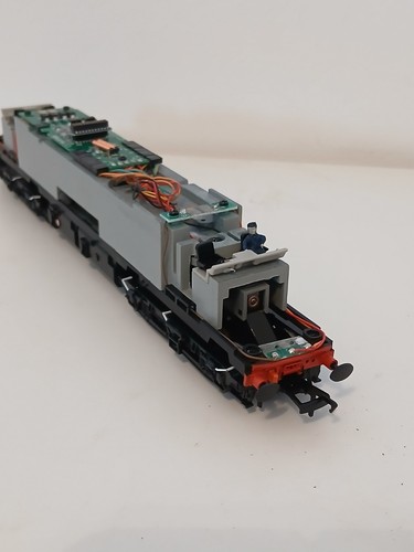 Bachmann class replacement - class,