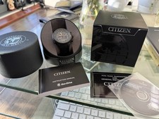 Citizen EcoDrive Promaster