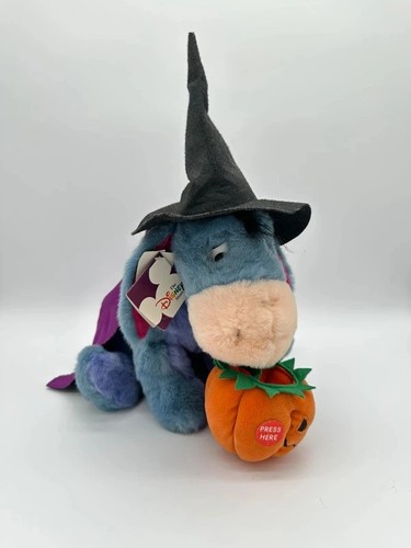 Vintage disney eeyore plush - vintage,