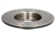 1X Brake disc BREMBO