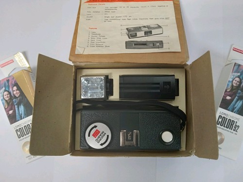 Micro magic 110 camera mint - micro,