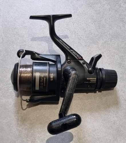 Shimano aero 4010 - , xt-7