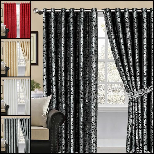 Fully lined luxury jacquard - fully,