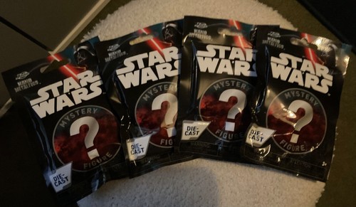 Star wars nano metalfigs - star,