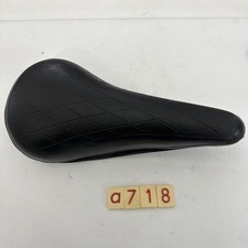 Vintage 70’s  Black Saddle