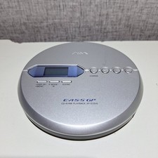 Aiwa XP-EV510 Portable CD Player Personal Compact Disc Music CD-R/RW Playback