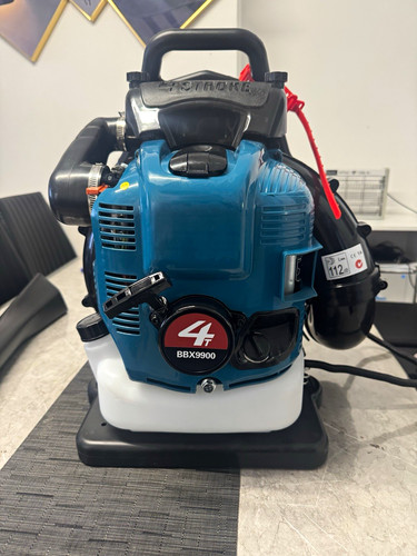 Petrol backpack leaf blower - backpack,