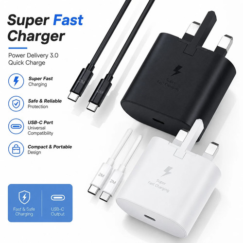 45w super fast charger - fast,