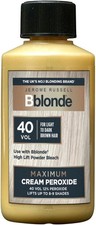 Jerome Russell Bblonde Maximum Lift Cream Peroxide 40 Vol