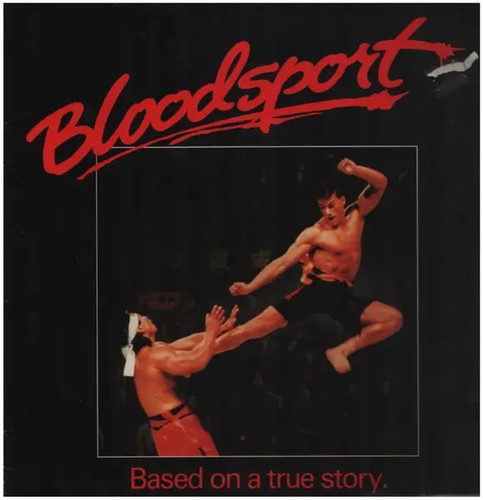 Paul hertzog bloodsport - hertzog,