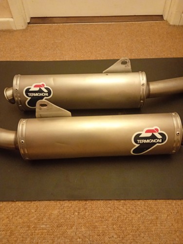 Termignoni slip exhausts - termignoni,