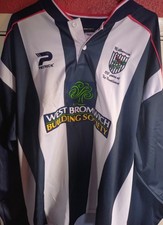 West Bromwich Albion Retro