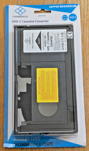 Oawmwaoa vhs cassette - oawmwaoa,