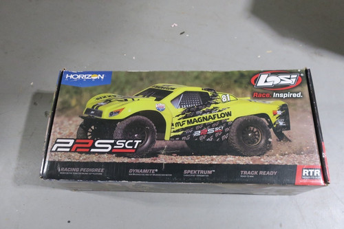 Losi 22s sct truck - 22s,