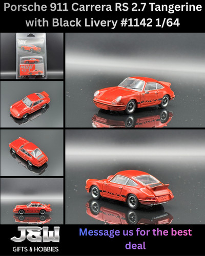 Mini porsche 911 - (sports),