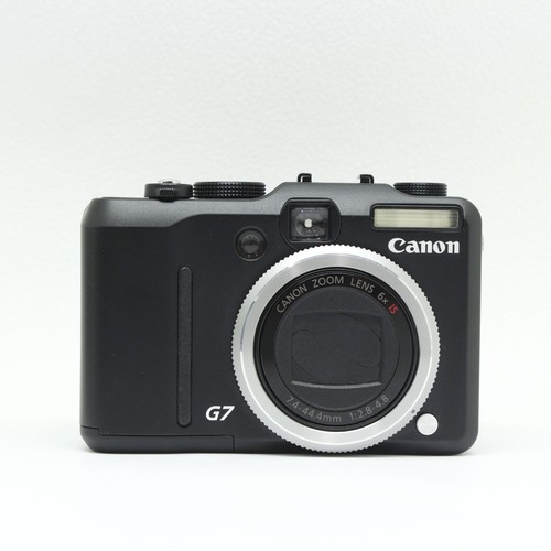 Canon powershot black - canon, g7