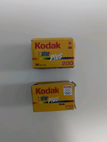 Kodak color plus 200 - kodak,