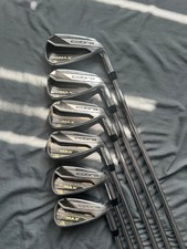 Cobra max irons regular - f,