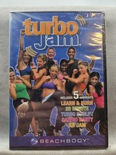 Turbo Jam 5 Rockin' Workouts