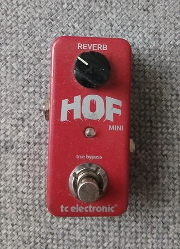 Electronic hof mini - hof,