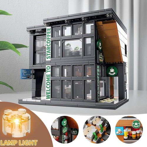 Building blocks set mini - set,