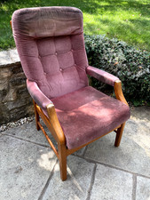 Vintage CINTIQUE Fireside