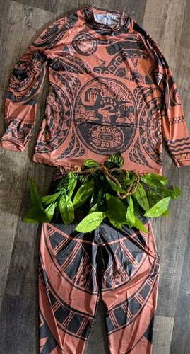 Cosplay moana maui adult - moana,