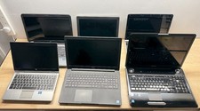 Job Lot of 6 Faulty Laptops -