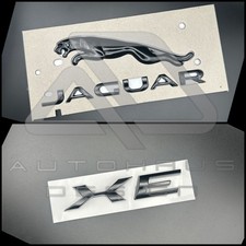 Jaguar XE Gloss Black Badge