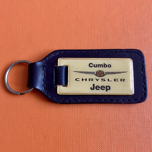 Vintage chrysler jeep cumbo - vintage,