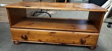 Decorative Solid Pine TV Stand/cabinet