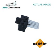 RESISTOR INTERIOR BLOWER 342001 NRF NEW OE REPLACEMENT