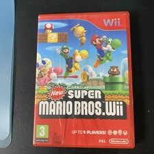 New Super Mario Bros for