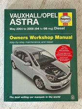 NEW - Haynes Manual 4733 -