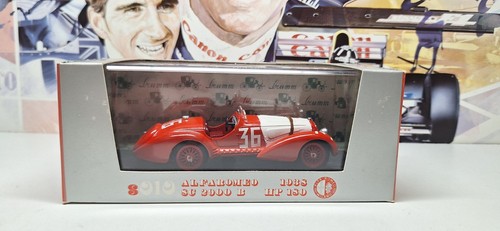 Brumm models 1938 - , alfa