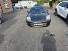 Toyota MR2 Roadster Mk3 1999-2007