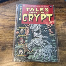 TALES FROM THE CRYPT TERROR EC