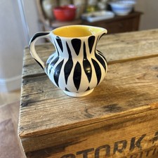 Vintage Sandland Ware Zebrette