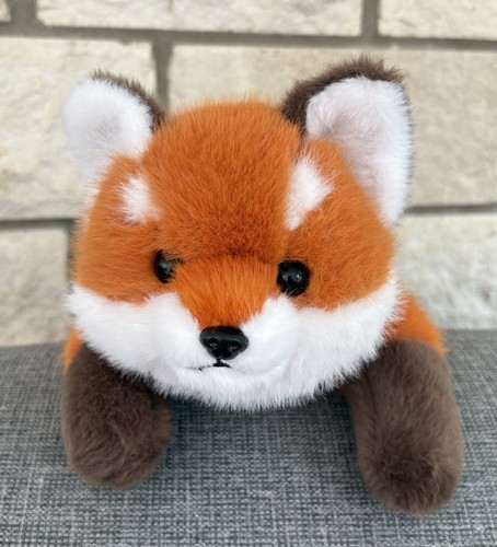 Red fox soft - red,