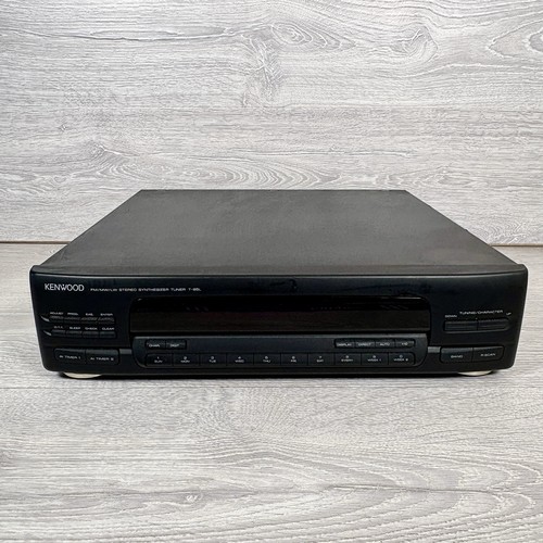 Kenwood tuner 85l mw - kenwood, t-85l
