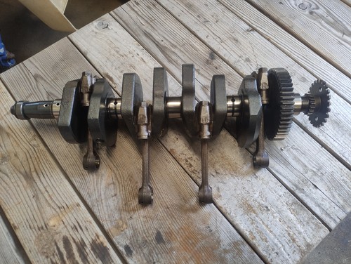 Kawasaki zx9r crankshaft - kawasaki,