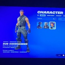 Stacked OG FN Account Compatible with All Platforms- Insane 200 SKINS 
