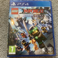 The LEGO NINJAGO Movie Video Game (PS4)