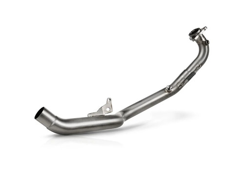 Akrapovic header stainless - akrapovic,