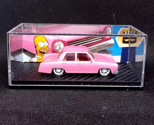Lovely hot wheels simpsons - lovely,