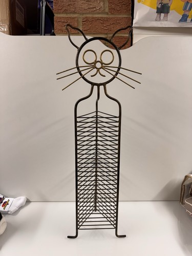 Vintage cat design - vintage,