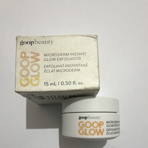 Goop glow microdermabrasion - goop,